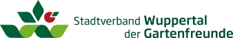 Stadtverband Wuppertal der Gartenfreunde e.V. logo
