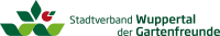 Stadtverband Wuppertal der Gartenfreunde e.V. logo